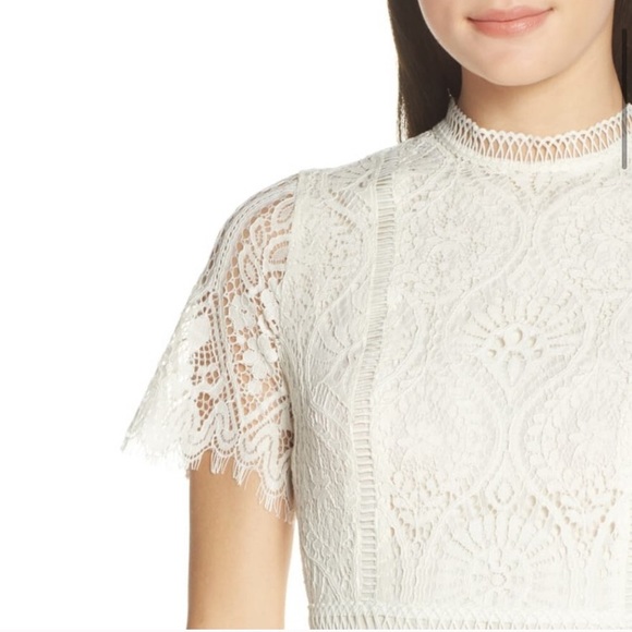 NWT BB Dakota RSVP On The List Dress SZ14 - Picture 6 of 9